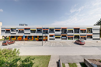 Shopping Center Maxim 4