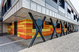 Shopping Center Maxim 5
