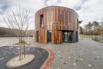 Waterzuiveringsstation 3